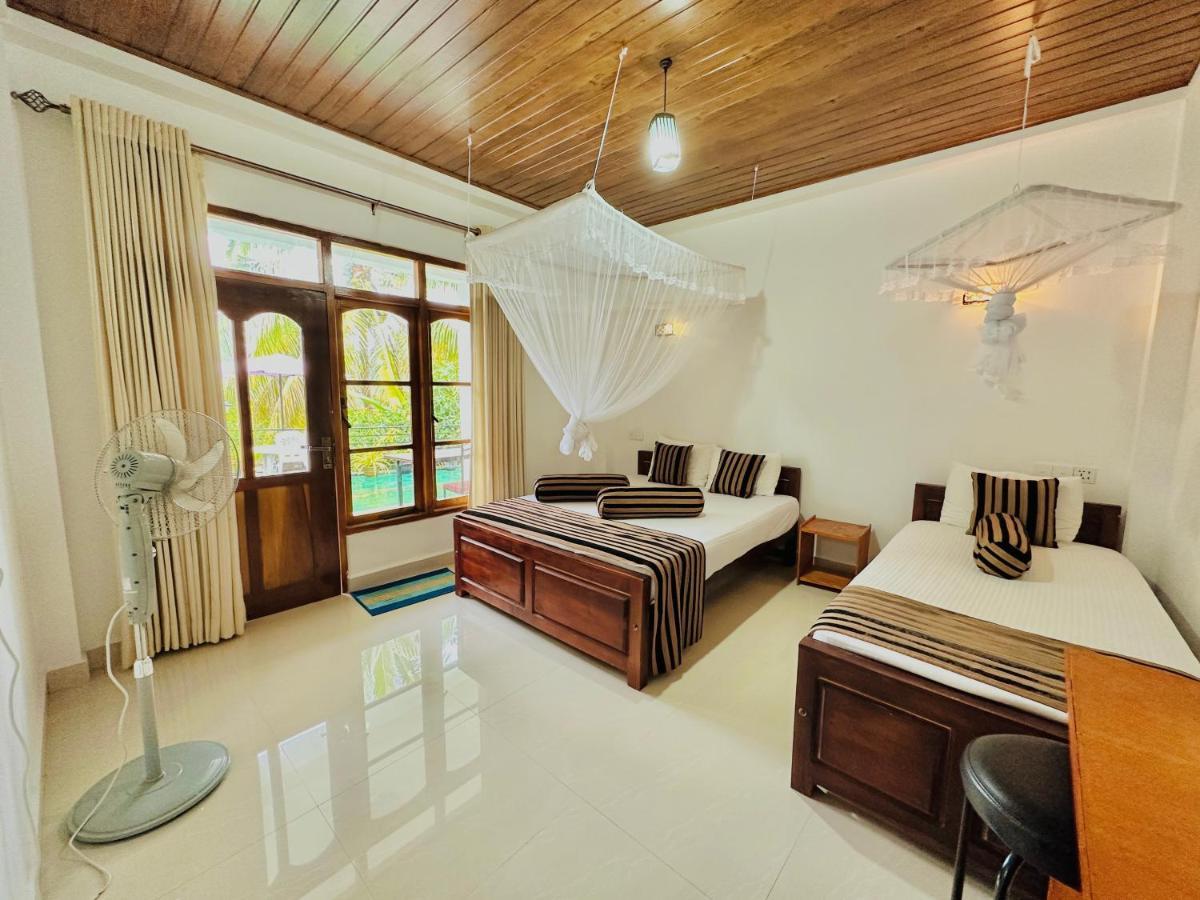 Golden Cabin เอลลา ภายนอก รูปภาพ